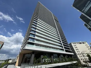 ブリリアタワー箕面船場の画像