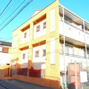 メゾン・ボナール【1階】の外観