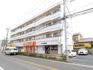 YKヴィレッジ【4階】の外観