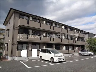 フォレストヒルズ Bの画像