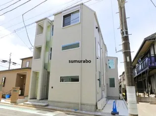 東京都江戸川区北小岩5【アパート】の外観