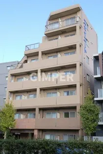 東京都板橋区東新町1【マンション】の外観