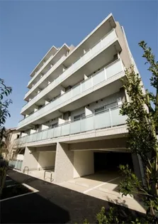 ディアレイシャス東京ノースパレス【5階】の外観