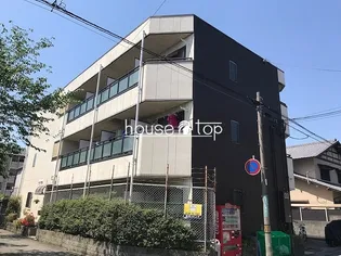 ハイツエリーゼ【2階】の外観