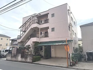 東京都国立市西1【マンション】の外観