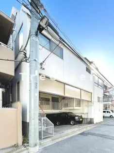 東京都新宿区西新宿4【アパート】の外観