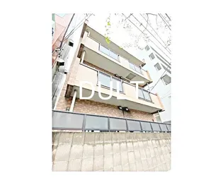 東京都北区滝野川6【マンション】の外観