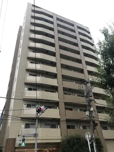 Totsu Residence Shiba【2階】の外観