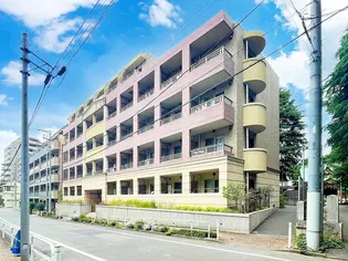 リヴィエール ド グラス【3階】の外観