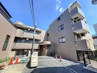 グランドゥール駒沢【2階】の外観