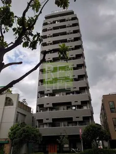 クレアシオン市ヶ谷西【4階】の外観