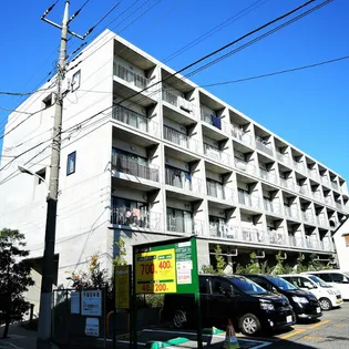 蓮根マンションの画像