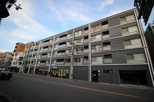 プラネシア東山三条の画像