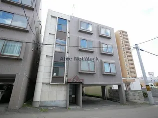 KDビル【3階】の外観