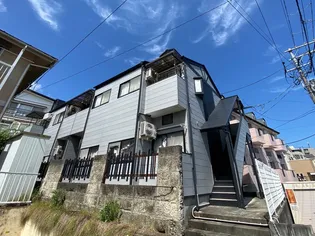 コ-トアルファム-ンリオ【2階】の外観