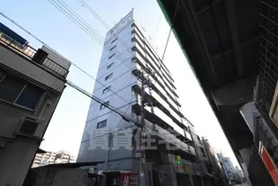 大阪府大阪市浪速区日本橋西2【マンション】の外観