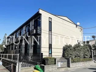 東京都杉並区下高井戸3【アパート】の外観