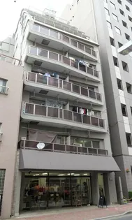 東京都台東区蔵前4【マンション】の外観