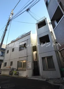 メイプル新中野【3階】の外観