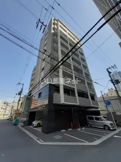 セレーナコンフォルト天神橋【10階】の外観