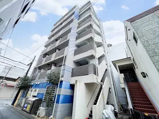 インフィニティー湘南【3階】の外観