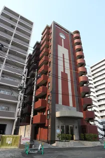 キャッスルミツル【4階】の外観