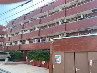 ユースフル祐天寺No.2【1階】の外観