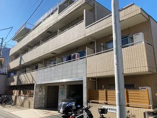 アルベーロ南台【2階】の外観