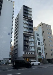 東京都江東区東陽3【マンション】の外観