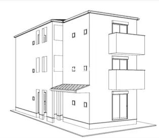 江ノ島アパートの画像