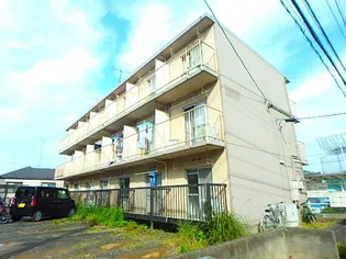 グリーンヒルズ多摩センター【1階】の外観