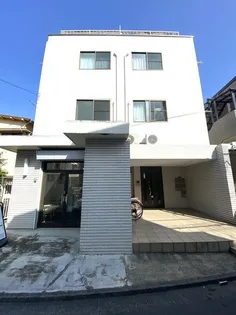 虹信ビル【3階】の外観