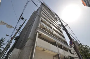 大阪府大阪市福島区福島7【マンション】の外観