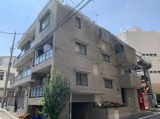 マーレ南大塚【2階】の外観