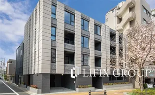 東京都文京区小石川5【マンション】の外観