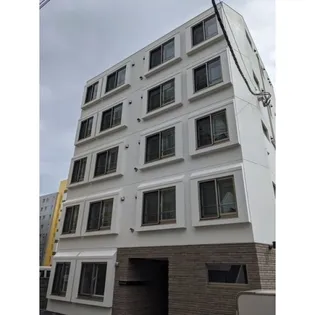 プロヴィデンス南7条【2階】の外観