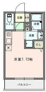 Cosmo Villa Atsugi A【1階】の間取り