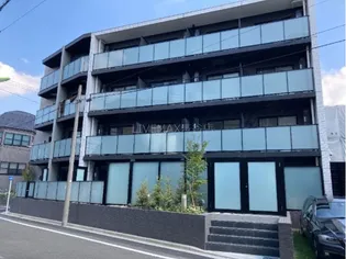 東京都世田谷区下馬1【マンション】の外観