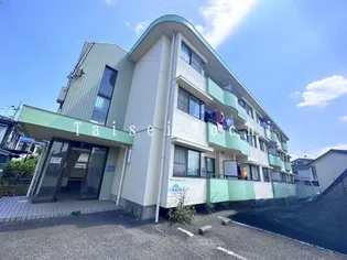 グリーンシティ上水の画像