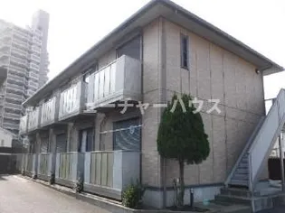 ヴェルデ・フォンターナ【2階】の外観