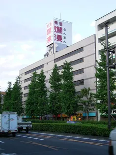 高円寺マンション【6階】の外観