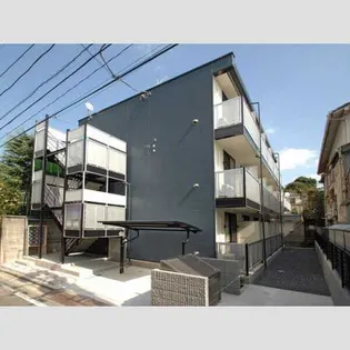 レオパレス向日葵【1階】の外観