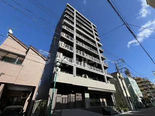 アルファコート四ツ木の画像