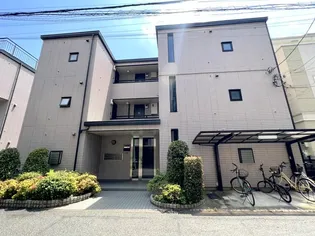 東京都豊島区西巣鴨1【マンション】の外観