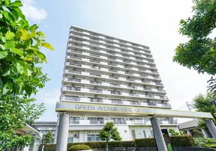 URグリーンアベニュー谷塚の画像