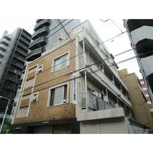 東京都台東区入谷2【マンション】の外観