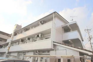 宮脇ビル【3階】の外観