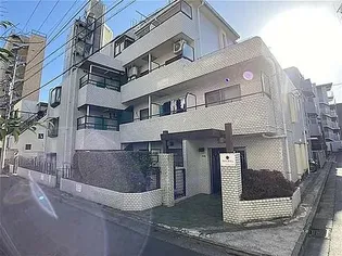 ハイタウン駒沢公園の画像