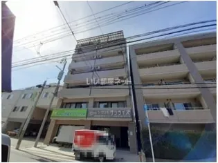 K1ハイム東雲【5階】の外観