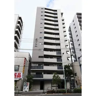 東京都北区田端新町2【マンション】の外観